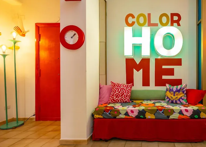 Colorhome Appartement *