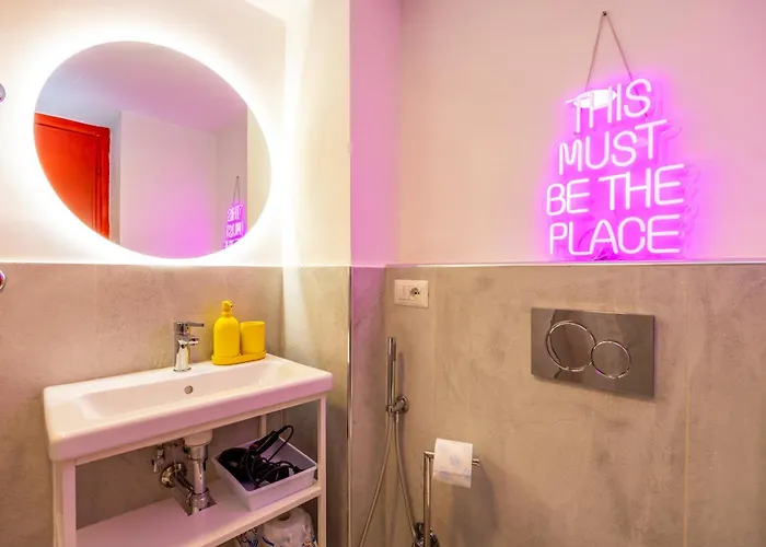 Colorhome Appartement *
