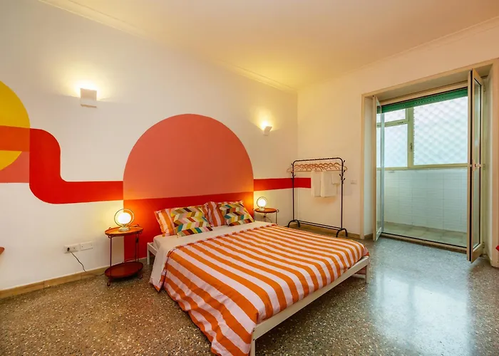 Colorhome Appartement *