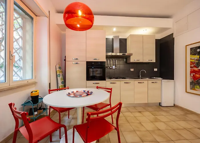 Appartement Colorhome