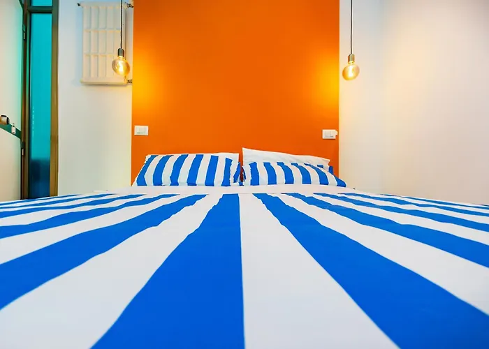 Colorhome Appartement Rome