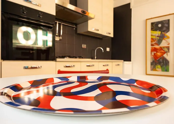 Appartement Colorhome *