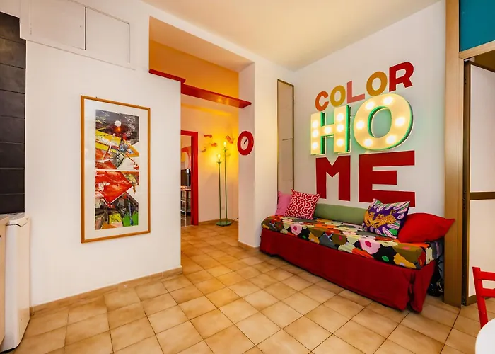 Colorhome Appartement Rome